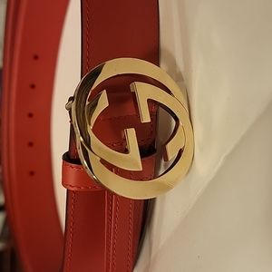 Gucci belt